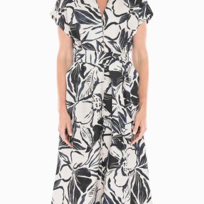 Jump Mono Bloom Dress