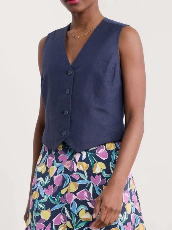 Seasalt Erica Waistcoat