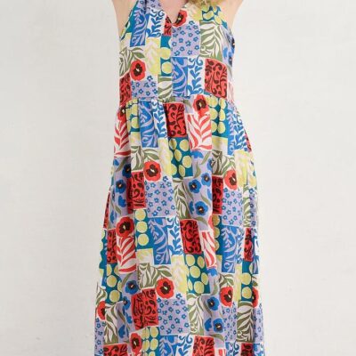 Seasalt Lowland Heather Dress