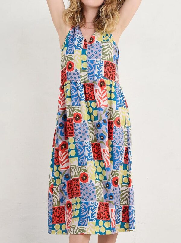 Seasalt Lowland Heather Dress