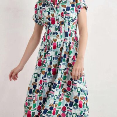 Seasalt Wild Licorice Dress