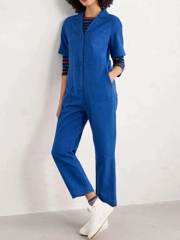 Seasalt Clear Water Jumpsuit