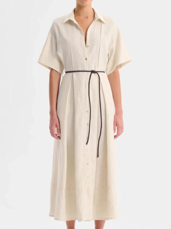 Morrison Maisey Linen Dress