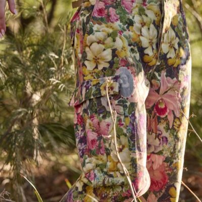 Circular By M.A Dainty Muster Pant