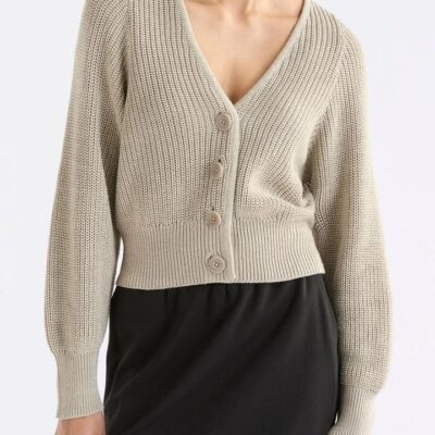 Elk Saari Cardigan