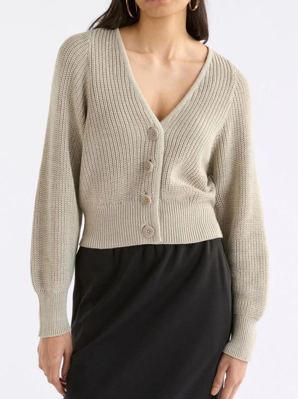 Elk Saari Cardigan