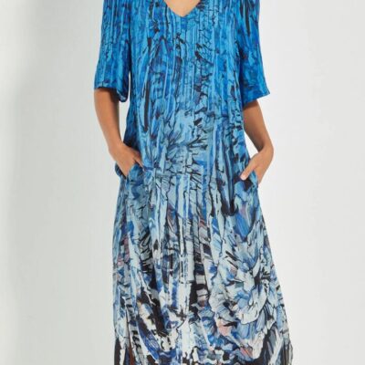 Verge Skyline Dress