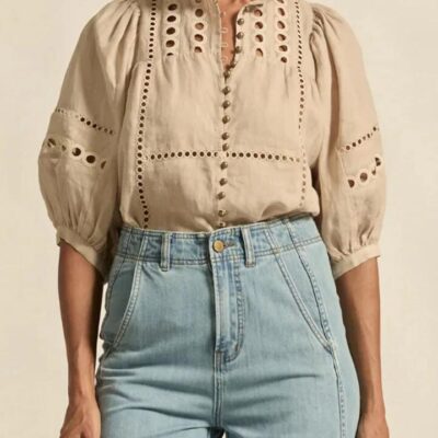 Zoe Kratzmann Cabaret Top