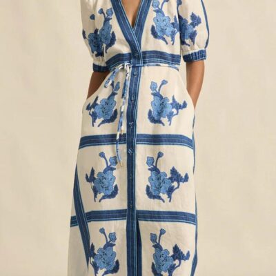 Zoe Kratzmann Portrait Dress