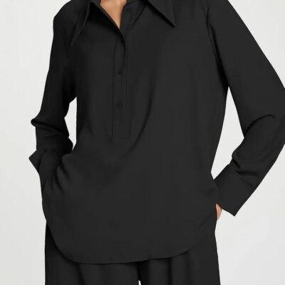 Mela Purdie Denier Peak Shirt