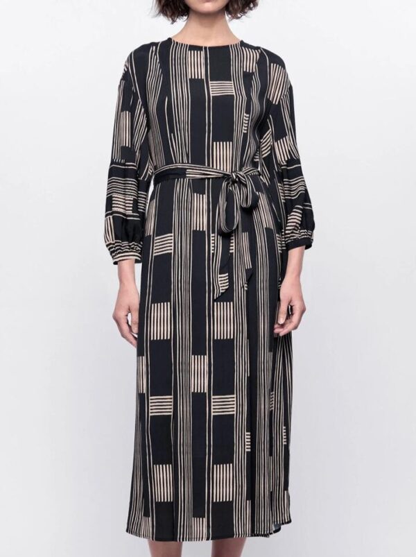 Staple The Label Marina Midi Dress