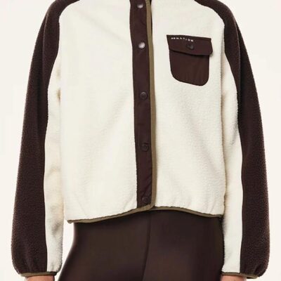 P.E Nation Take Over Jacket