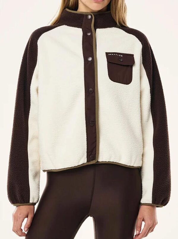 P.E Nation Take Over Jacket