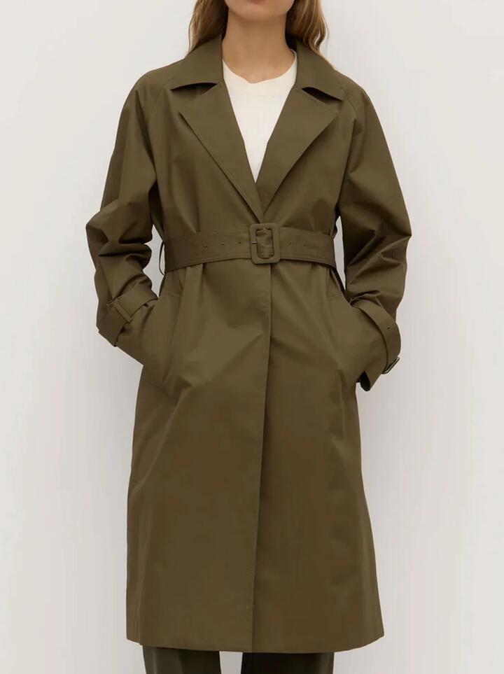 Assembly Label Kallina Trench - Miss Nelly