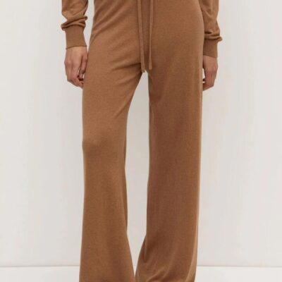 Assembly Label Cotton Lounge Pant
