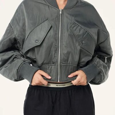 P.E Nation Captivate Bomber