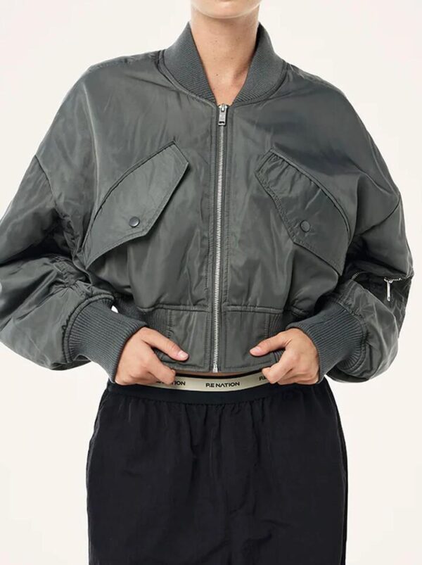 P.E Nation Captivate Bomber