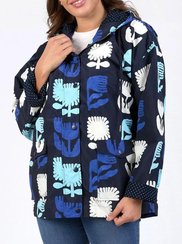 Elm X Madeleine Stamer Raincoat