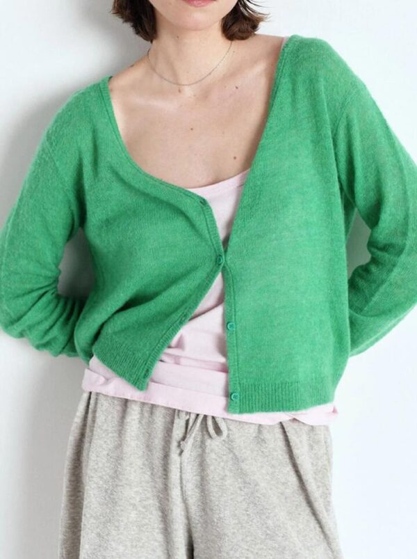 American Vintage Dumy Fine Cardi