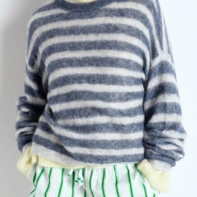 American Vintage Nenybay Round Neck Jumper
