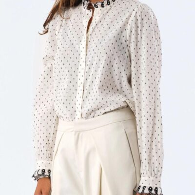 Lollys Laundry Riverll Shirt