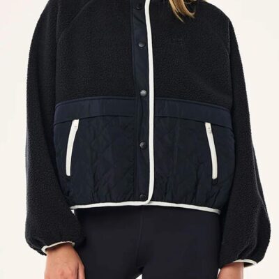 P.E Nation Technique Quilt Jacket