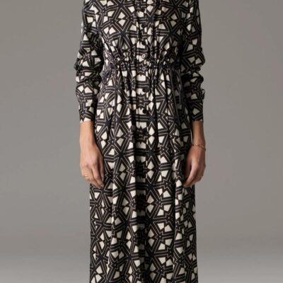 Pol Stargate Shirt Dress