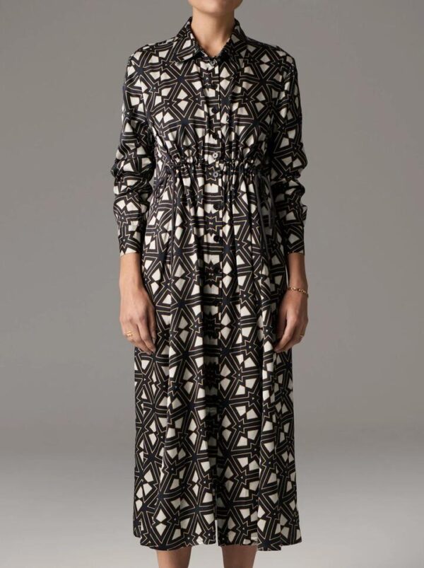 Pol Stargate Shirt Dress