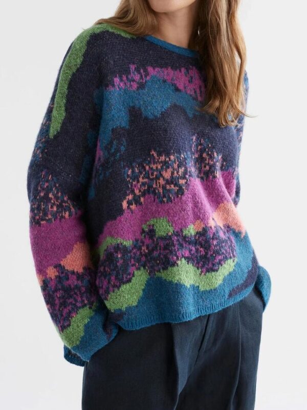 Elk Sprache Sweater