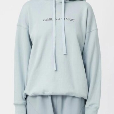 Camilla And Marc Grayson Logo Hoodie