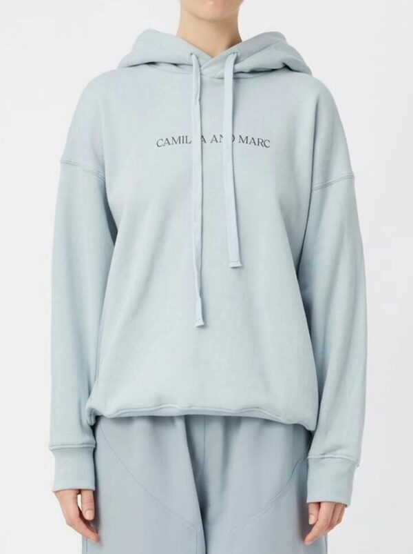 Camilla And Marc Grayson Logo Hoodie