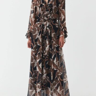 Morrison Serafine Shirt Dress