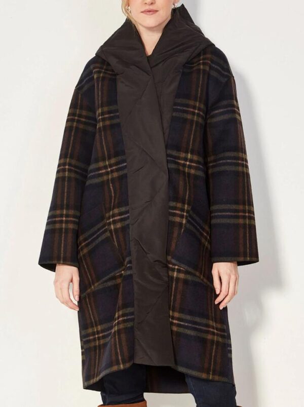 Verge Rush Coat