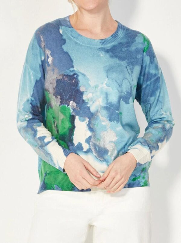 Verge Scandal Sweater