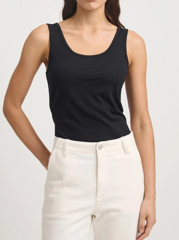 Toorallie Merino Scoop Tank