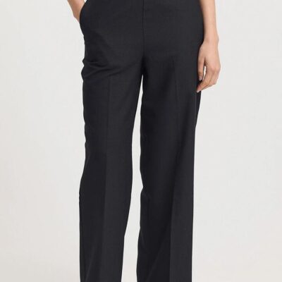 Toorallie Straight Wool Trouser