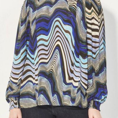Verge Topaz Top