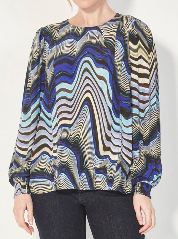 Verge Topaz Top