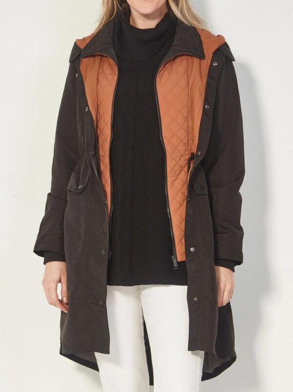 Verge Stargaze Coat