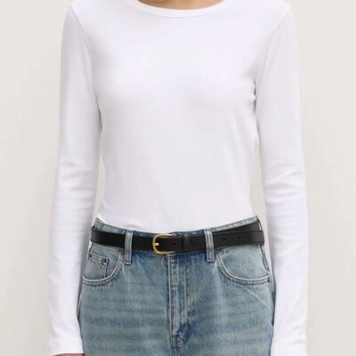 Assembly Label Lyla Long Sleeve Tee