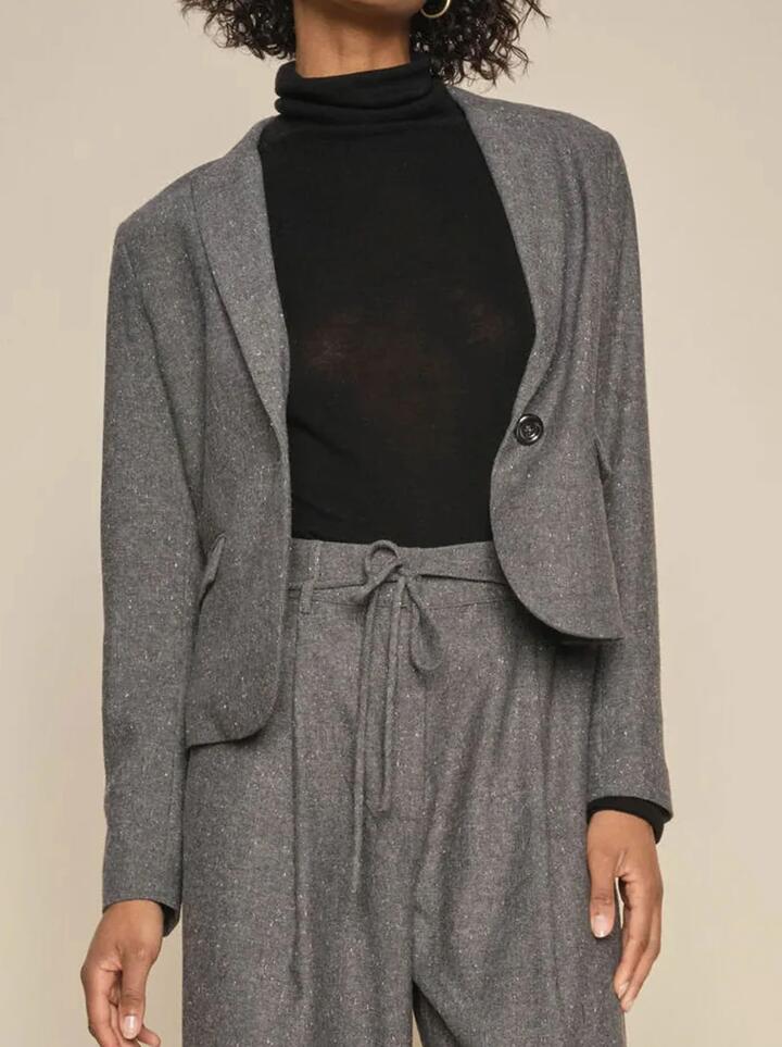 Mos Mosh Josea Zenia Blazer - Miss Nelly