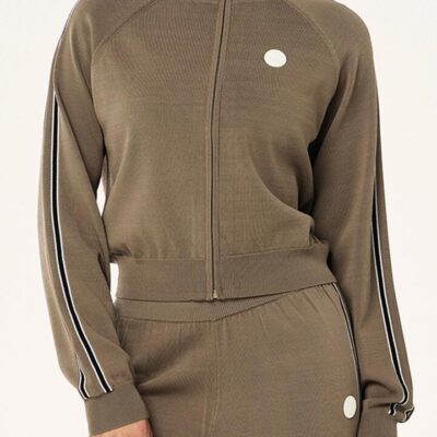 P.E Nation Retreat Knit Jacket