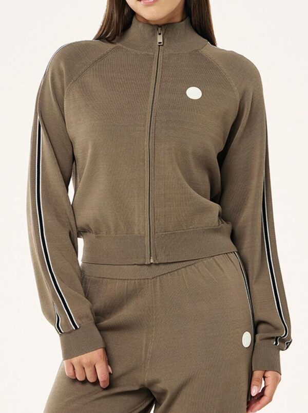 P.E Nation Retreat Knit Jacket
