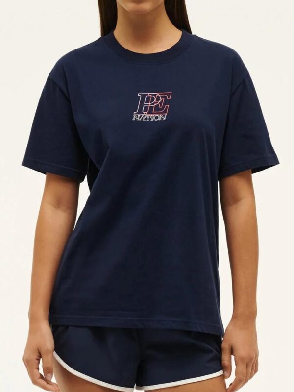 P.E Nation Definition Tee