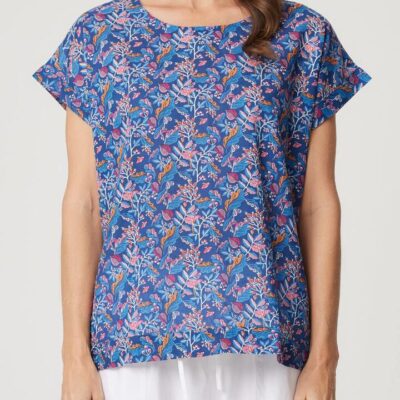Cake Vicky Round Neck