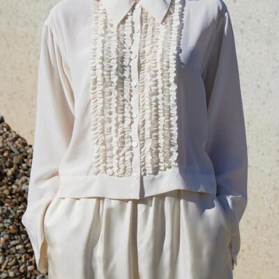 M.A Dainty Liza Shirt
