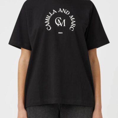 Camilla And Marc Karine Tee