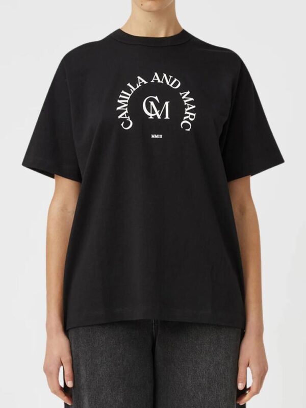 Camilla And Marc Karine Tee