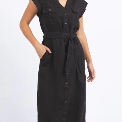 Foxwood Harlow Midi Dress