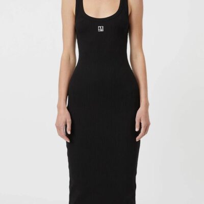 Camilla And Marc Nora Rib Maxi Dress
